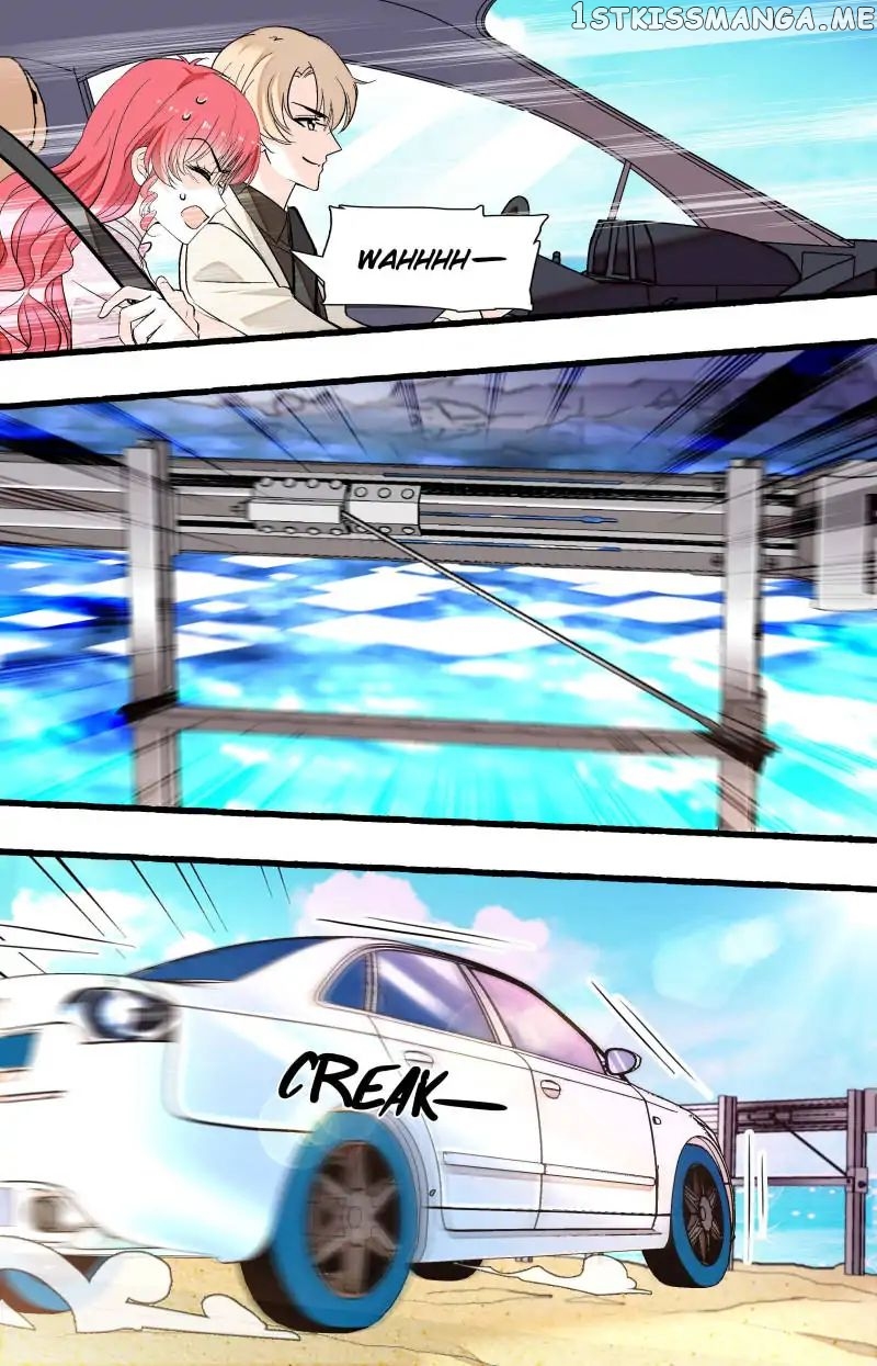 Sweetheart V5: The Boss Is Too Kind! Chapter 81 - page 5