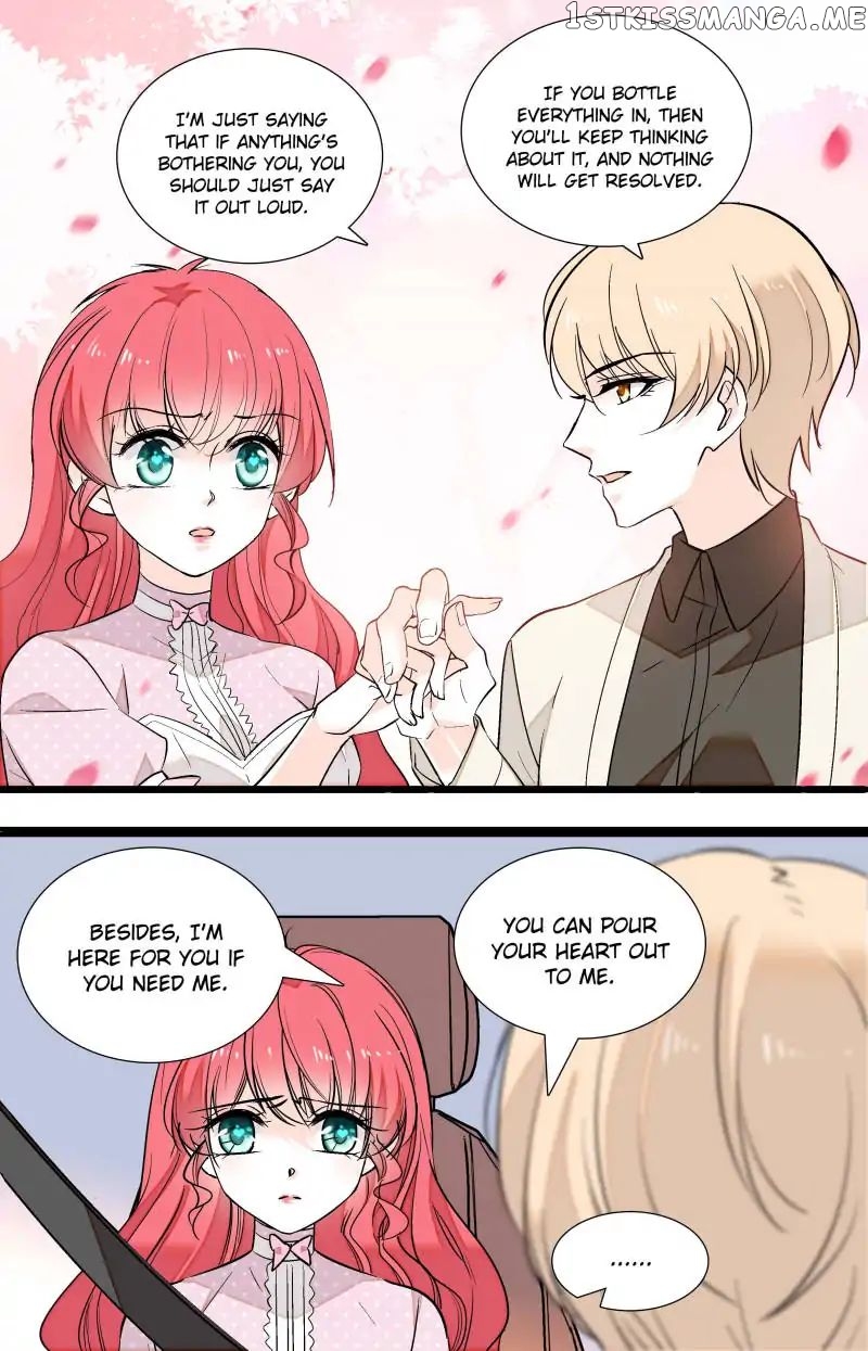 Sweetheart V5: The Boss Is Too Kind! Chapter 81 - page 8