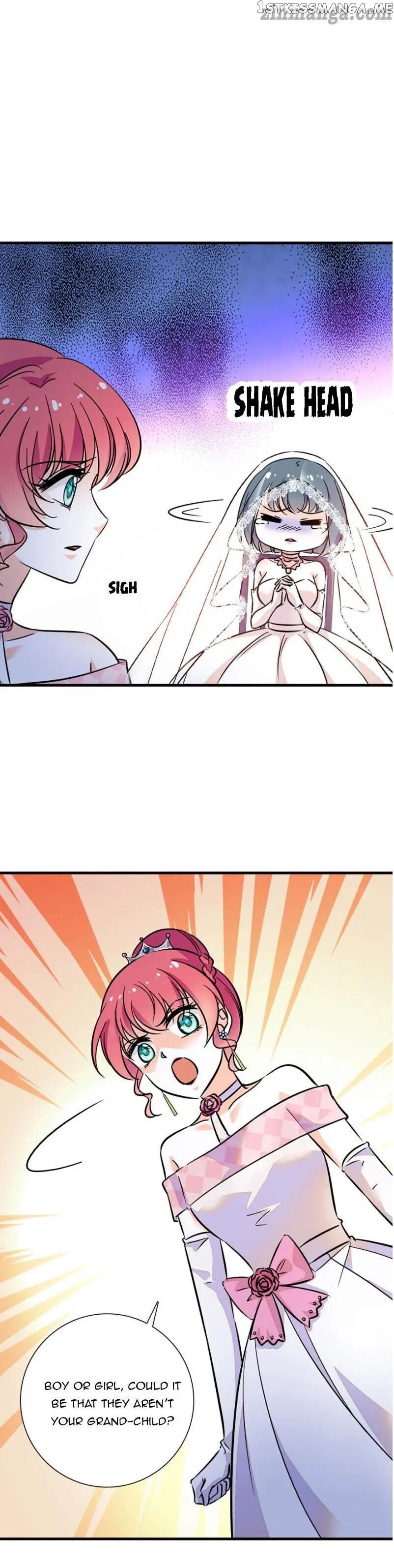 Sweetheart V5: The Boss Is Too Kind! Chapter 157 - page 12