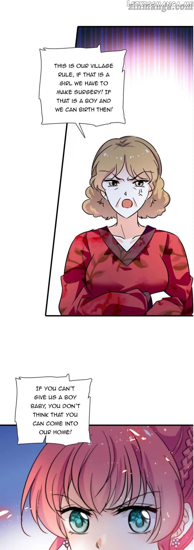 Sweetheart V5: The Boss Is Too Kind! Chapter 157 - page 13