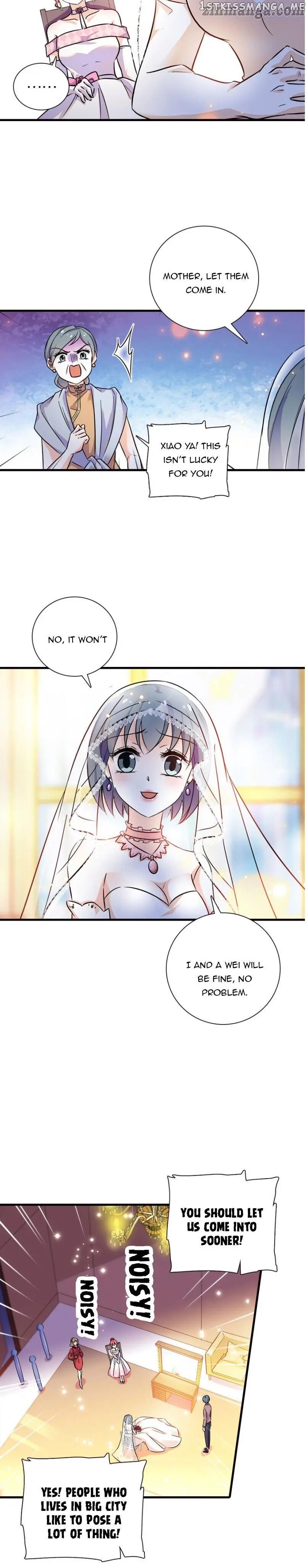 Sweetheart V5: The Boss Is Too Kind! Chapter 157 - page 4