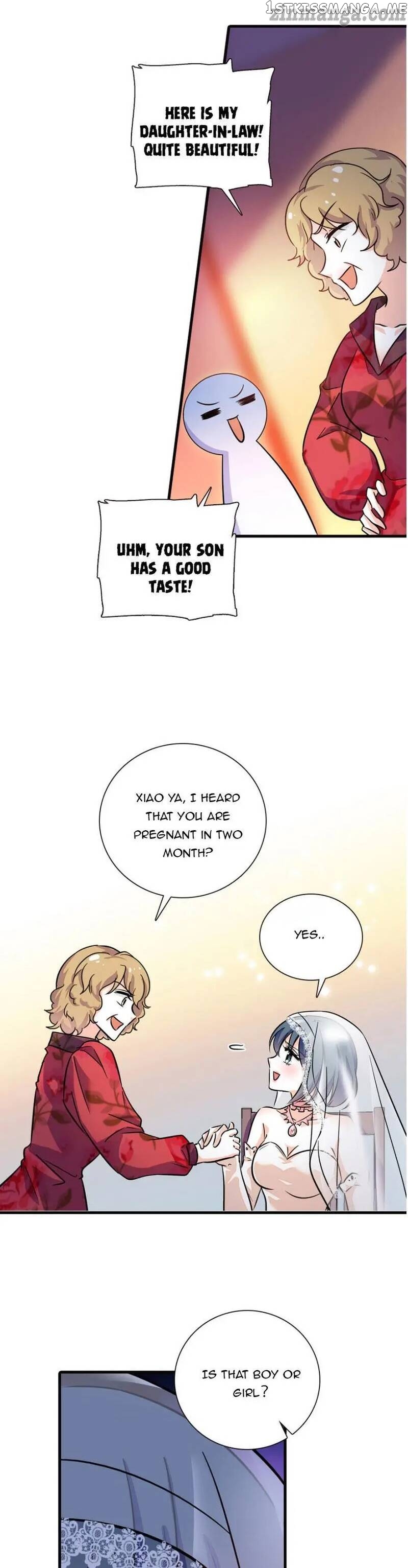 Sweetheart V5: The Boss Is Too Kind! Chapter 157 - page 5