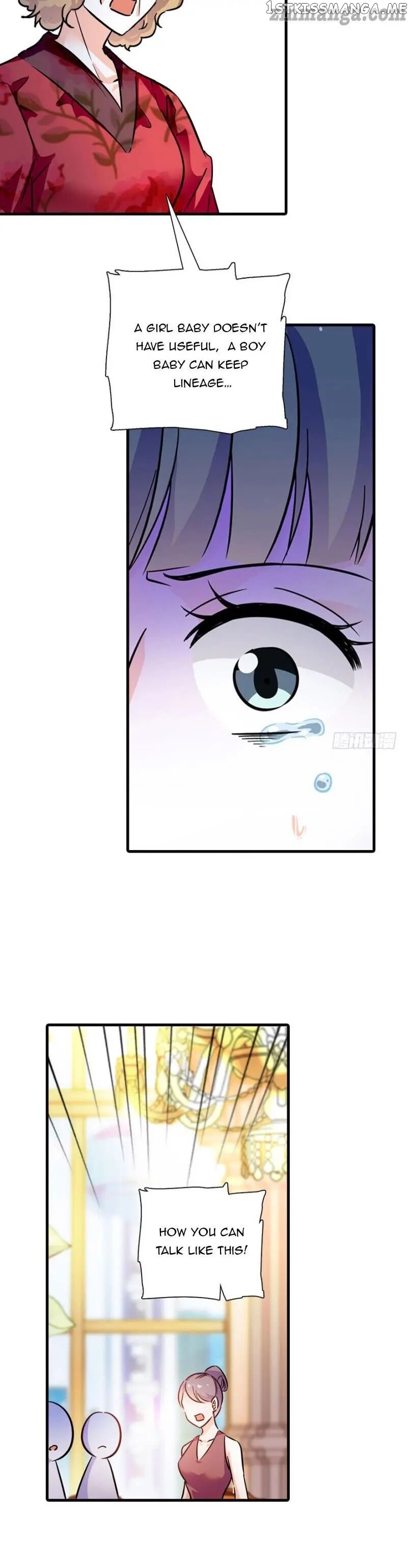 Sweetheart V5: The Boss Is Too Kind! Chapter 157 - page 8