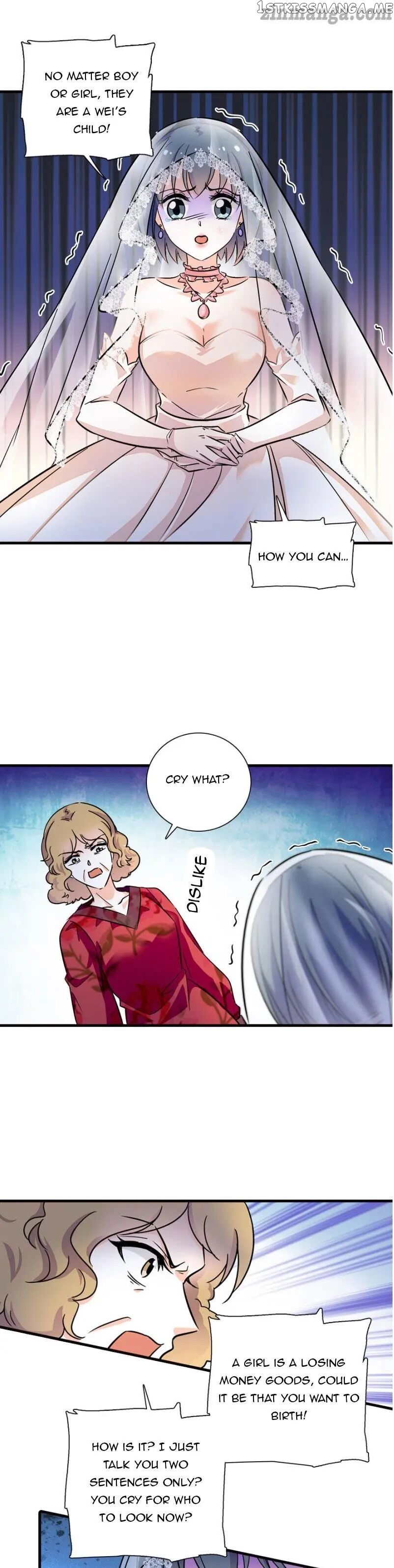 Sweetheart V5: The Boss Is Too Kind! Chapter 157 - page 9