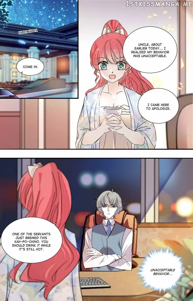 Sweetheart V5: The Boss Is Too Kind! Chapter 92 - page 1