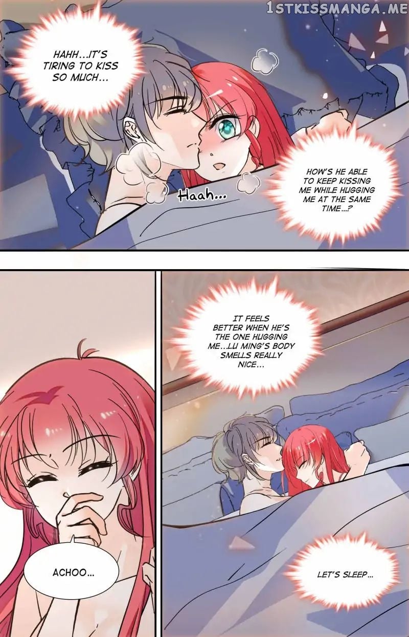 Sweetheart V5: The Boss Is Too Kind! Chapter 92 - page 12