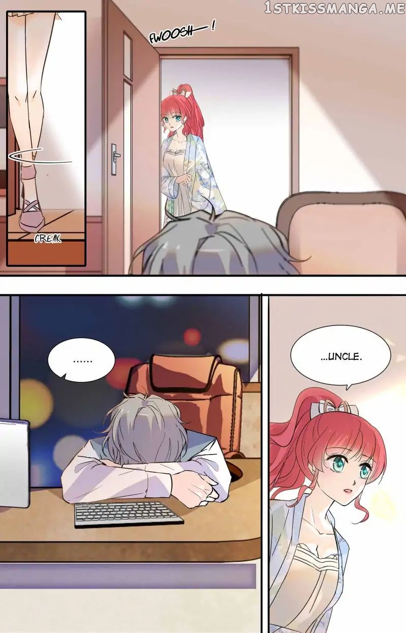 Sweetheart V5: The Boss Is Too Kind! Chapter 92 - page 3