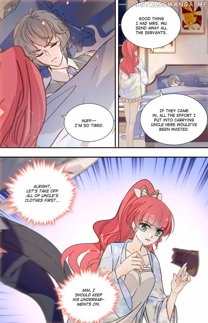 Sweetheart V5: The Boss Is Too Kind! Chapter 92 - page 6