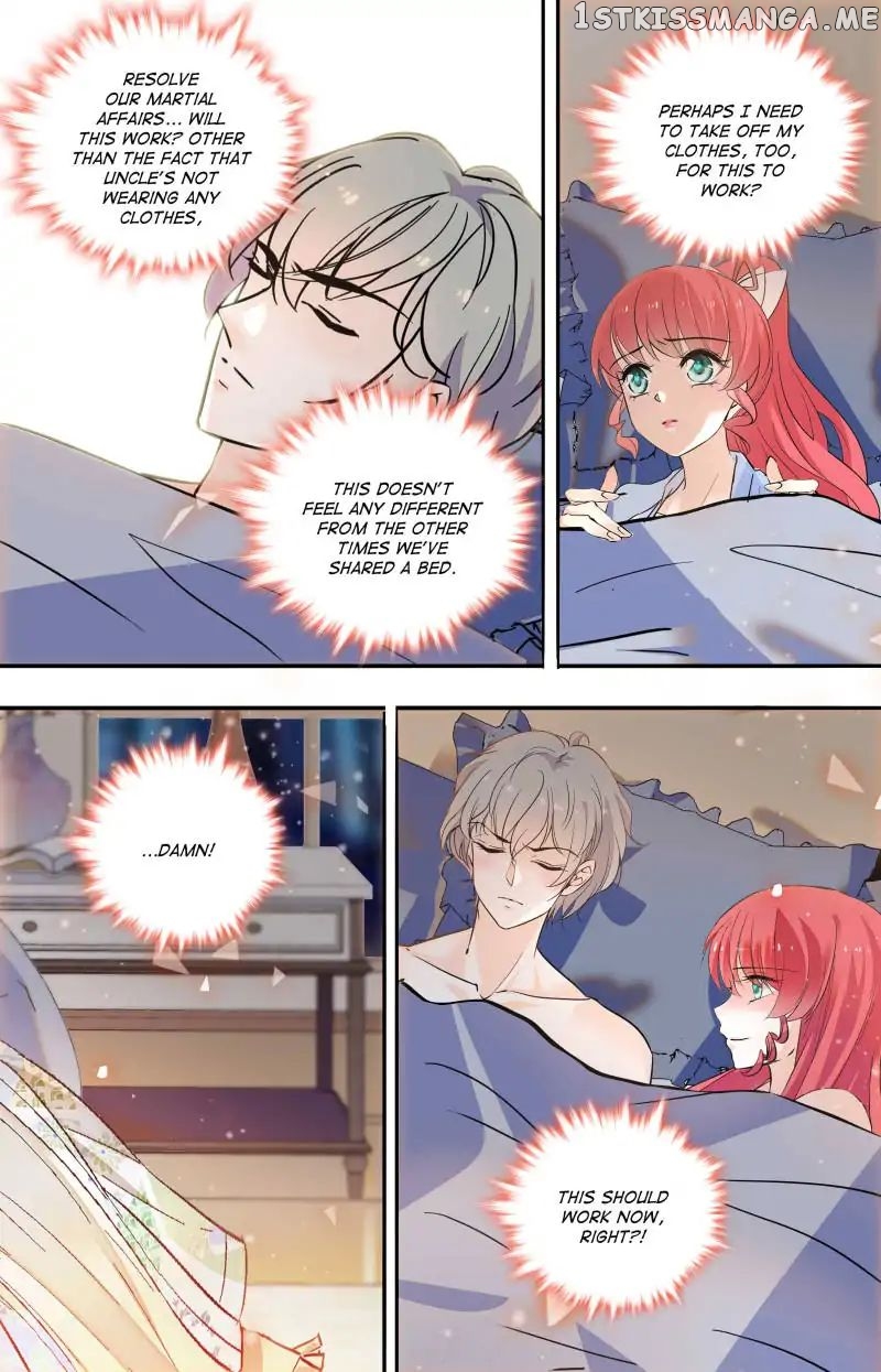Sweetheart V5: The Boss Is Too Kind! Chapter 92 - page 8