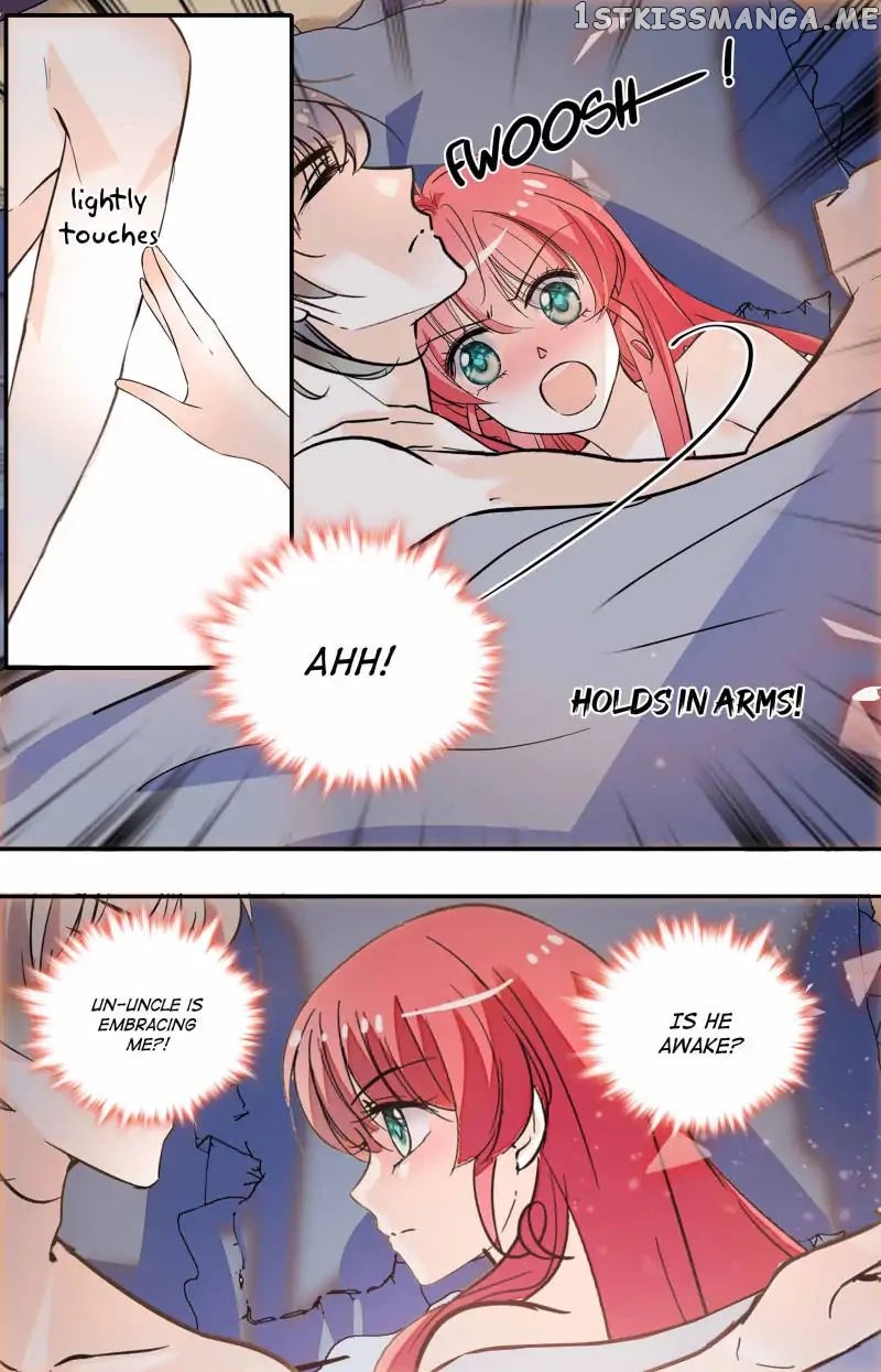 Sweetheart V5: The Boss Is Too Kind! Chapter 92 - page 9