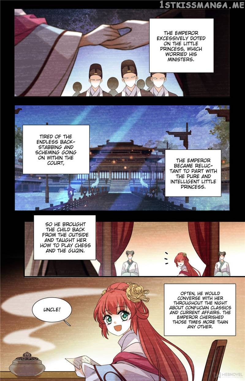 Sweetheart V5: The Boss Is Too Kind! Chapter 158 - page 10