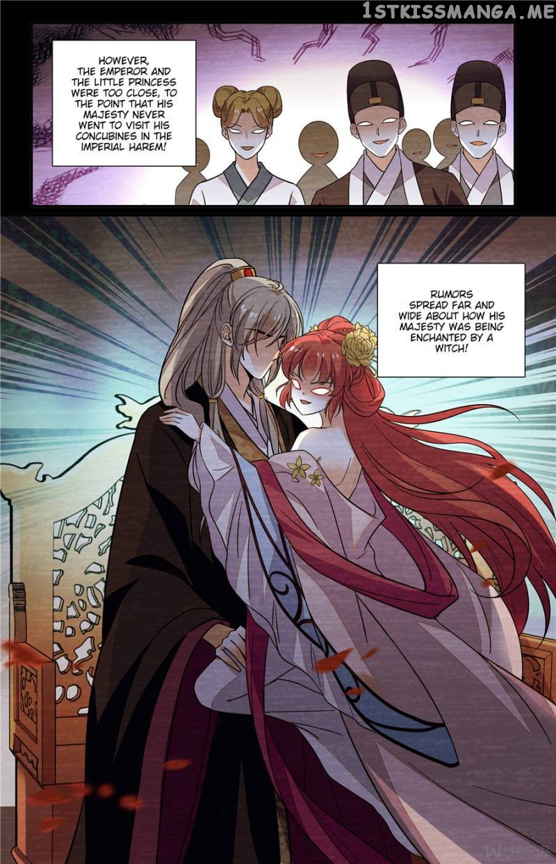 Sweetheart V5: The Boss Is Too Kind! Chapter 158 - page 12