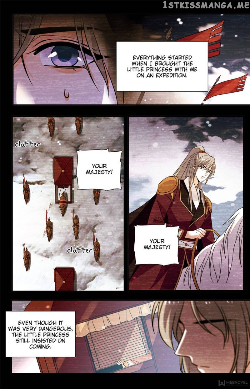 Sweetheart V5: The Boss Is Too Kind! Chapter 158 - page 6