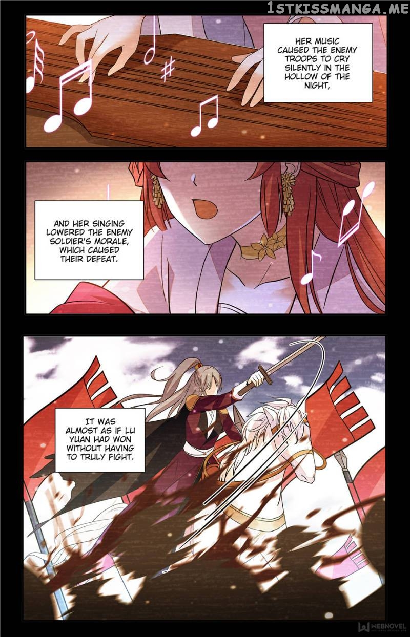 Sweetheart V5: The Boss Is Too Kind! Chapter 158 - page 8
