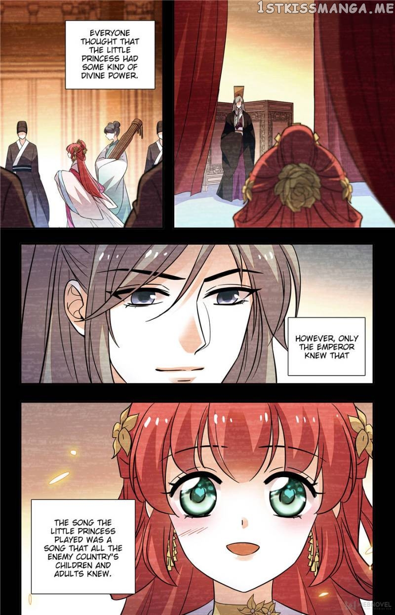 Sweetheart V5: The Boss Is Too Kind! Chapter 158 - page 9