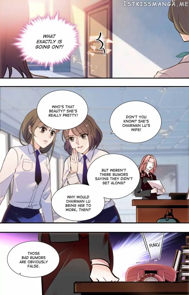 Sweetheart V5: The Boss Is Too Kind! Chapter 93 - page 10