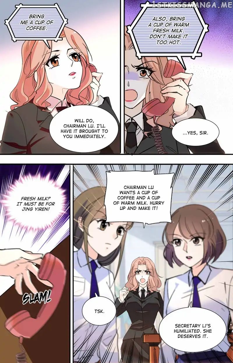 Sweetheart V5: The Boss Is Too Kind! Chapter 93 - page 11