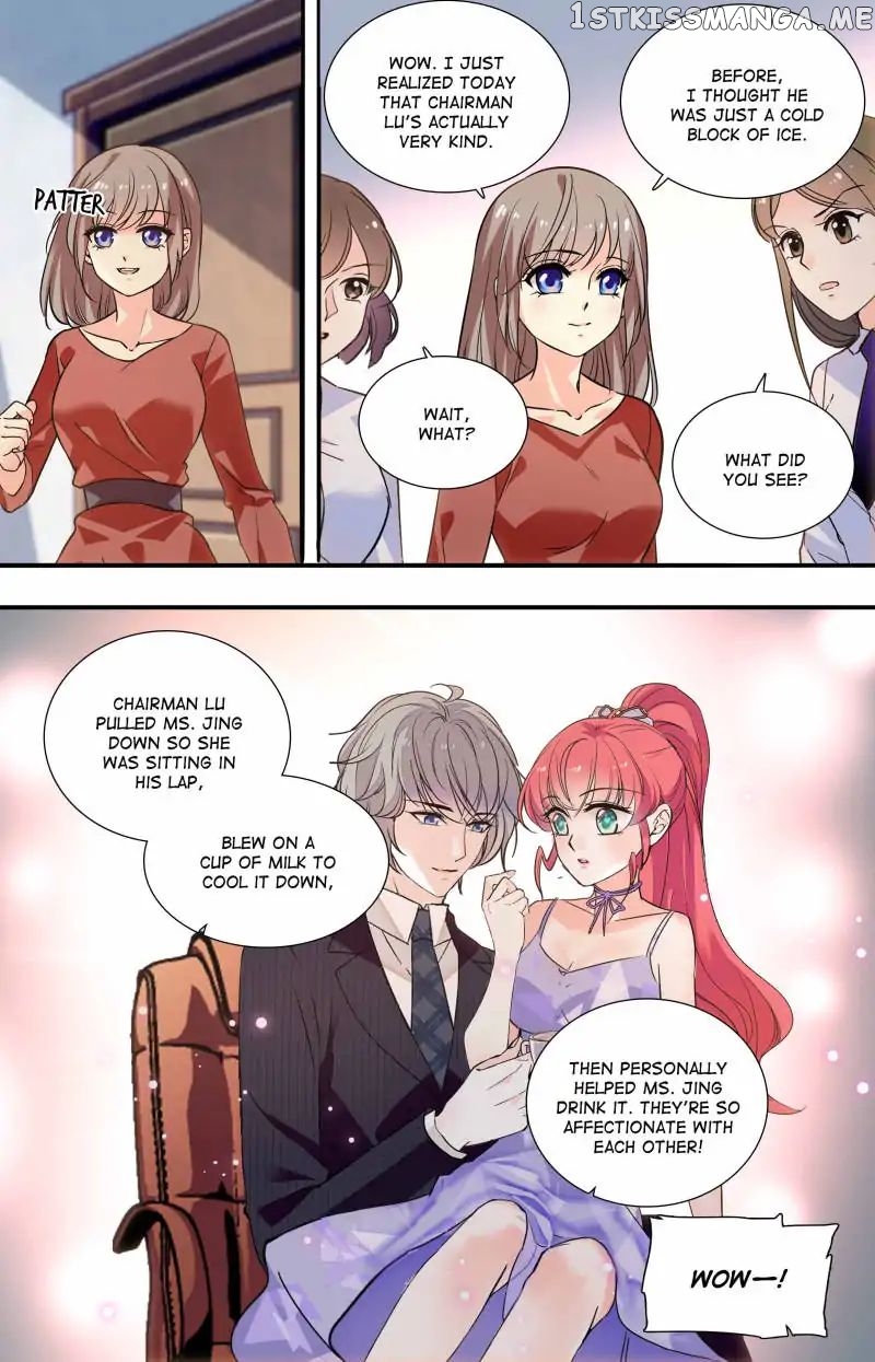 Sweetheart V5: The Boss Is Too Kind! Chapter 93 - page 12