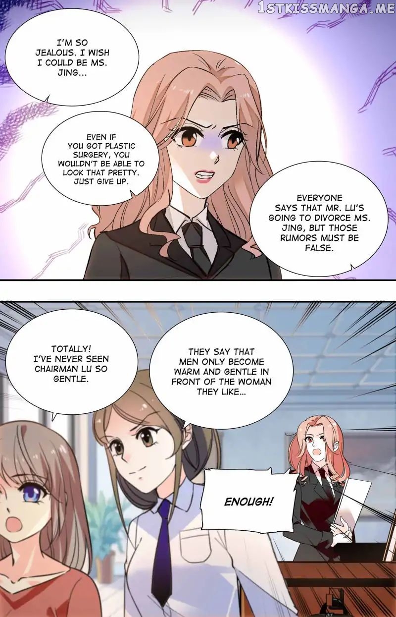 Sweetheart V5: The Boss Is Too Kind! Chapter 93 - page 13