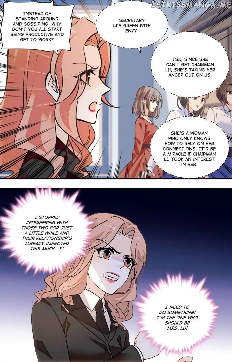 Sweetheart V5: The Boss Is Too Kind! Chapter 93 - page 14