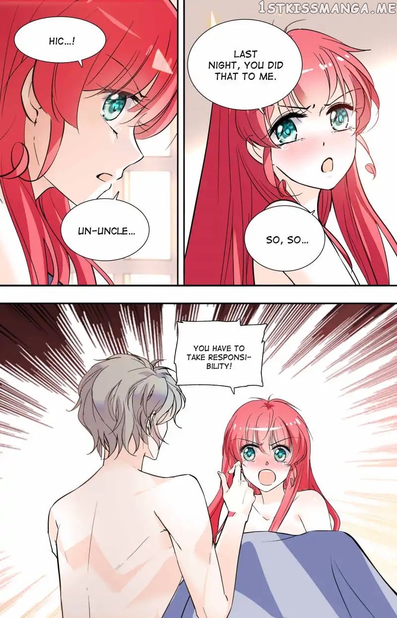 Sweetheart V5: The Boss Is Too Kind! Chapter 93 - page 3