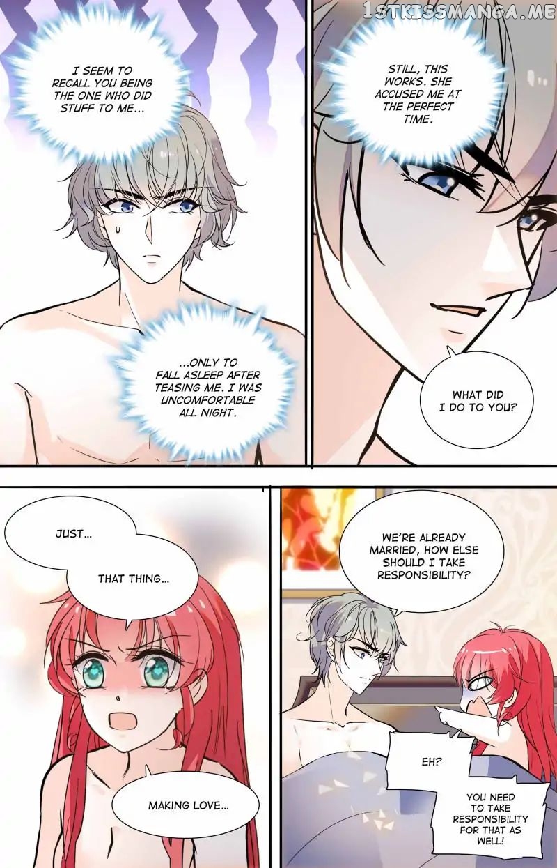 Sweetheart V5: The Boss Is Too Kind! Chapter 93 - page 4