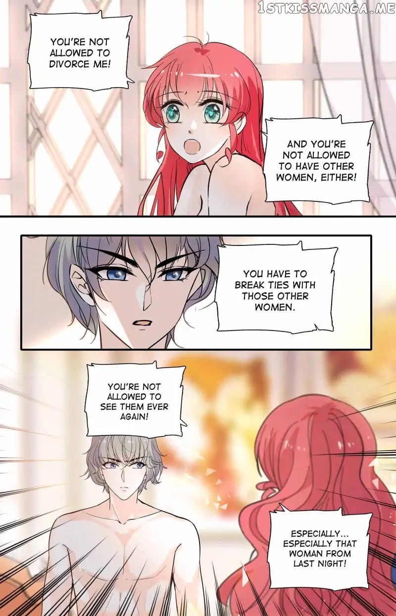 Sweetheart V5: The Boss Is Too Kind! Chapter 93 - page 5