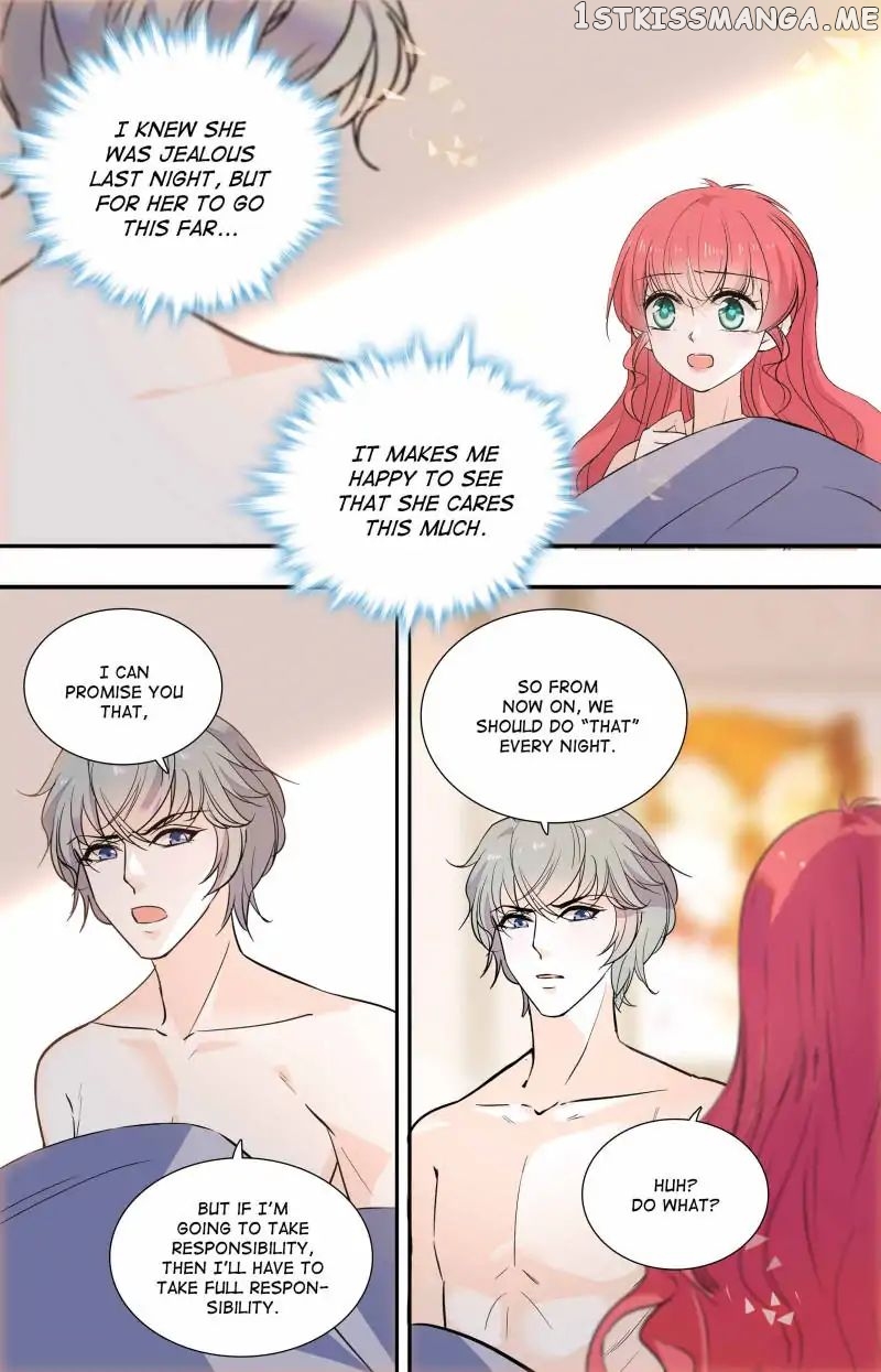 Sweetheart V5: The Boss Is Too Kind! Chapter 93 - page 6