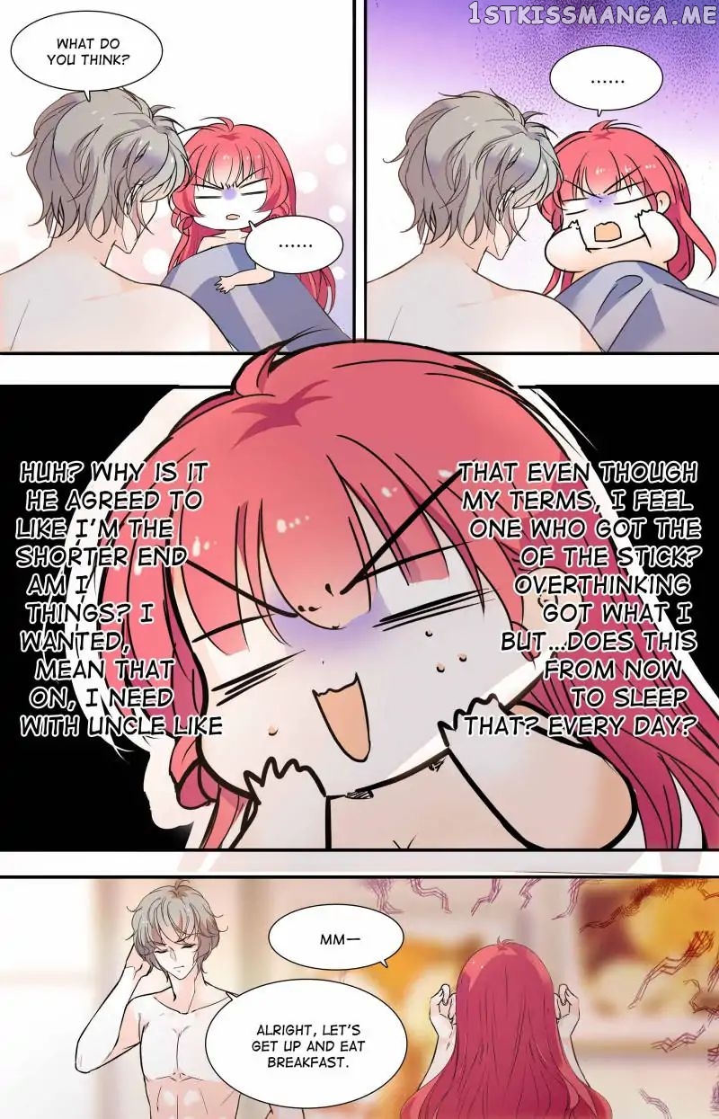 Sweetheart V5: The Boss Is Too Kind! Chapter 93 - page 7