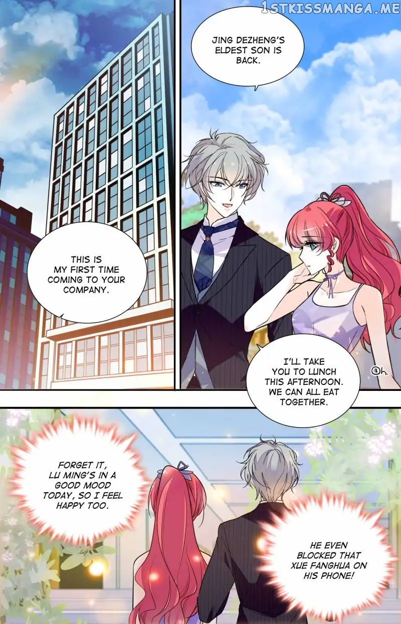 Sweetheart V5: The Boss Is Too Kind! Chapter 93 - page 8