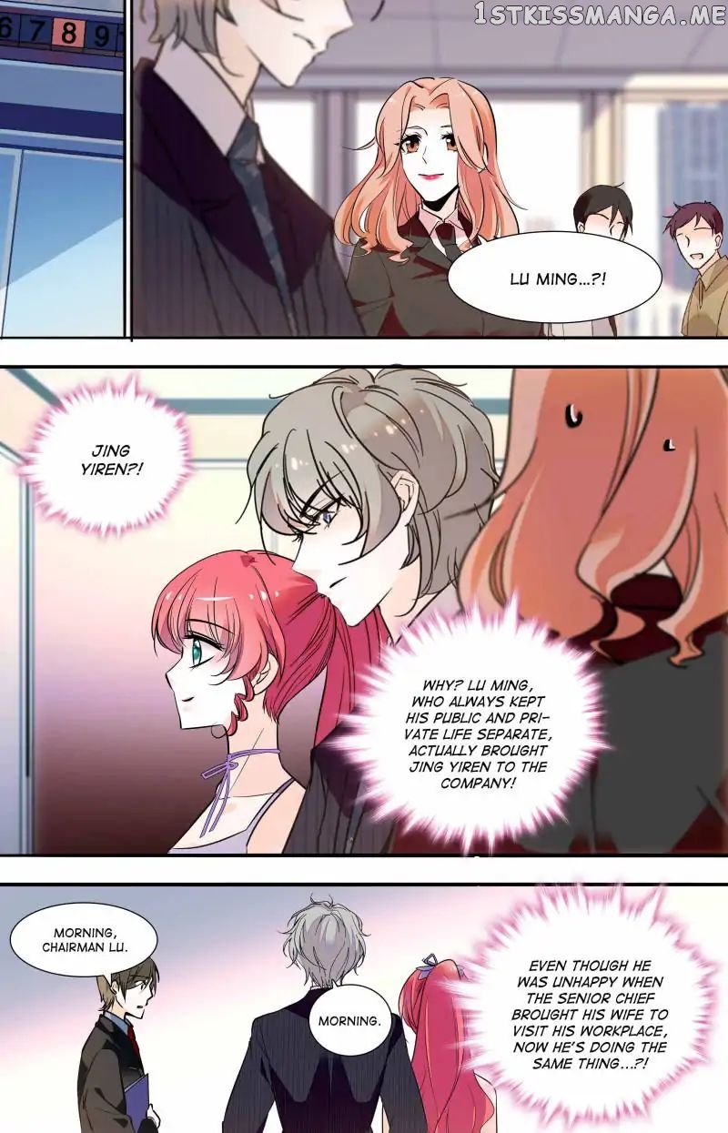 Sweetheart V5: The Boss Is Too Kind! Chapter 93 - page 9