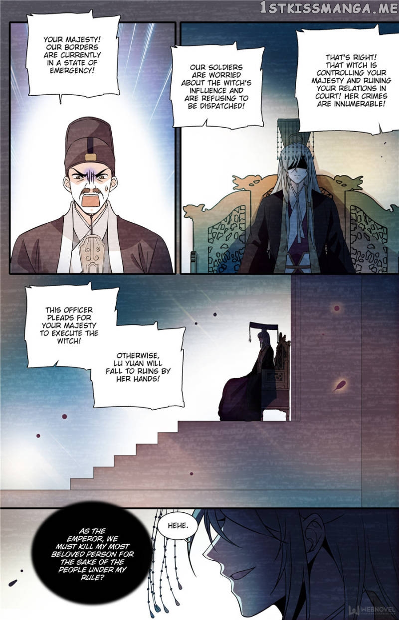 Sweetheart V5: The Boss Is Too Kind! Chapter 159 - page 1