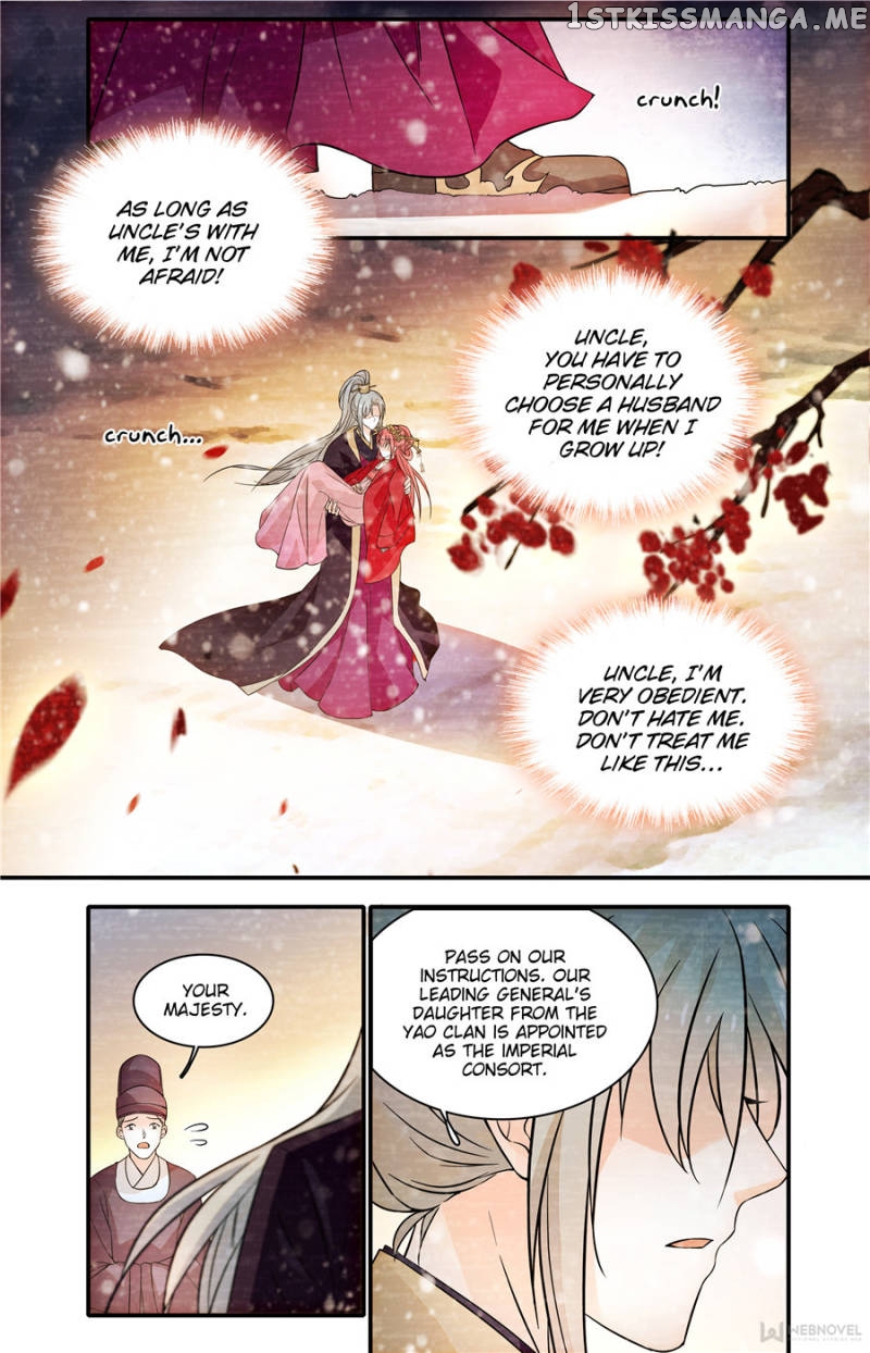 Sweetheart V5: The Boss Is Too Kind! Chapter 159 - page 10