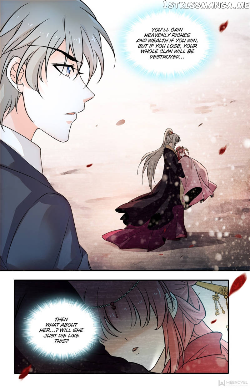 Sweetheart V5: The Boss Is Too Kind! Chapter 159 - page 12