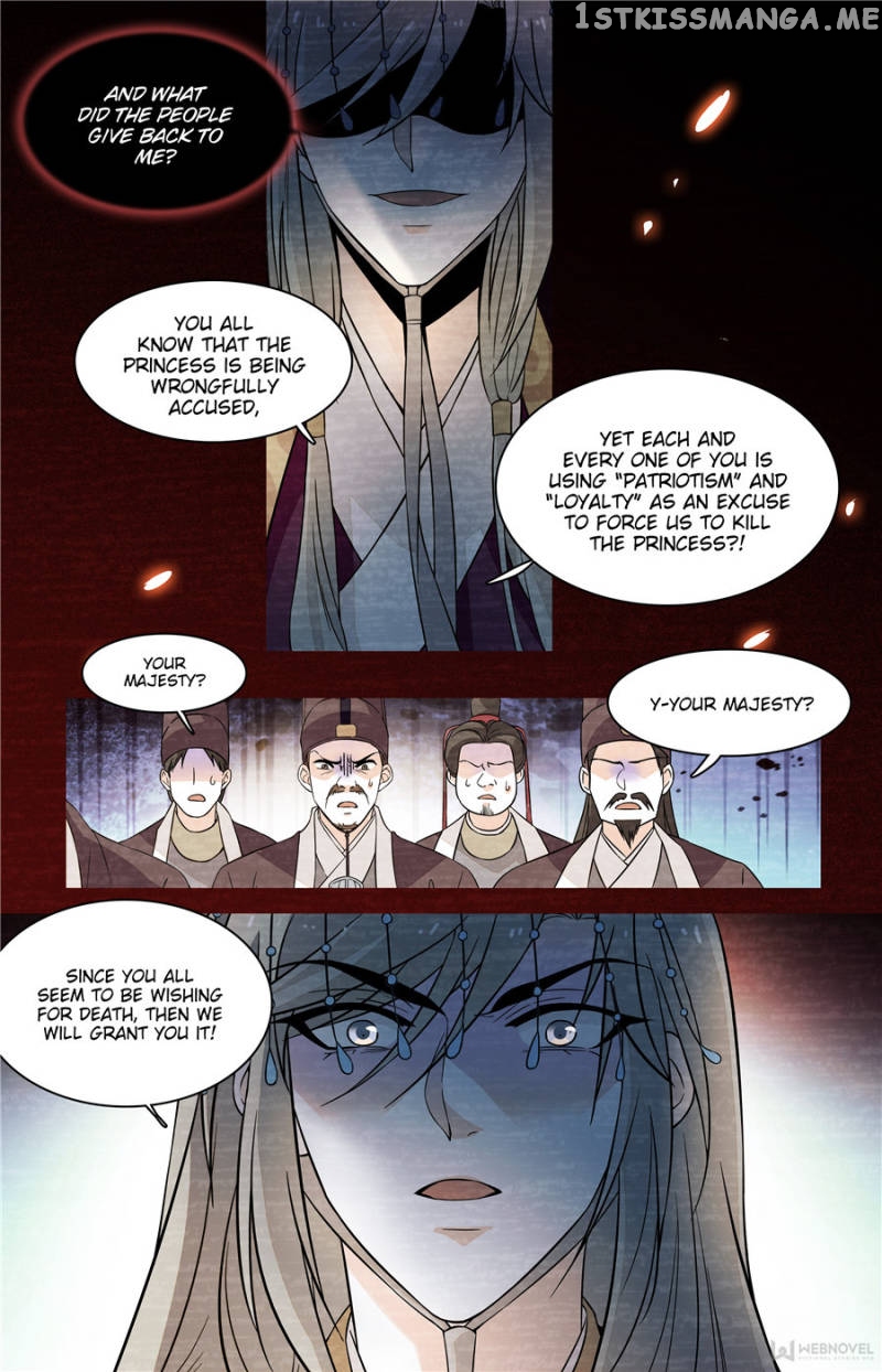 Sweetheart V5: The Boss Is Too Kind! Chapter 159 - page 2
