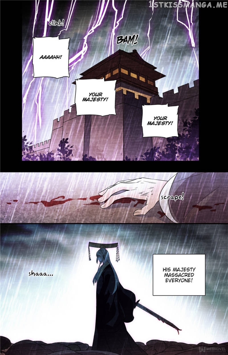 Sweetheart V5: The Boss Is Too Kind! Chapter 159 - page 3