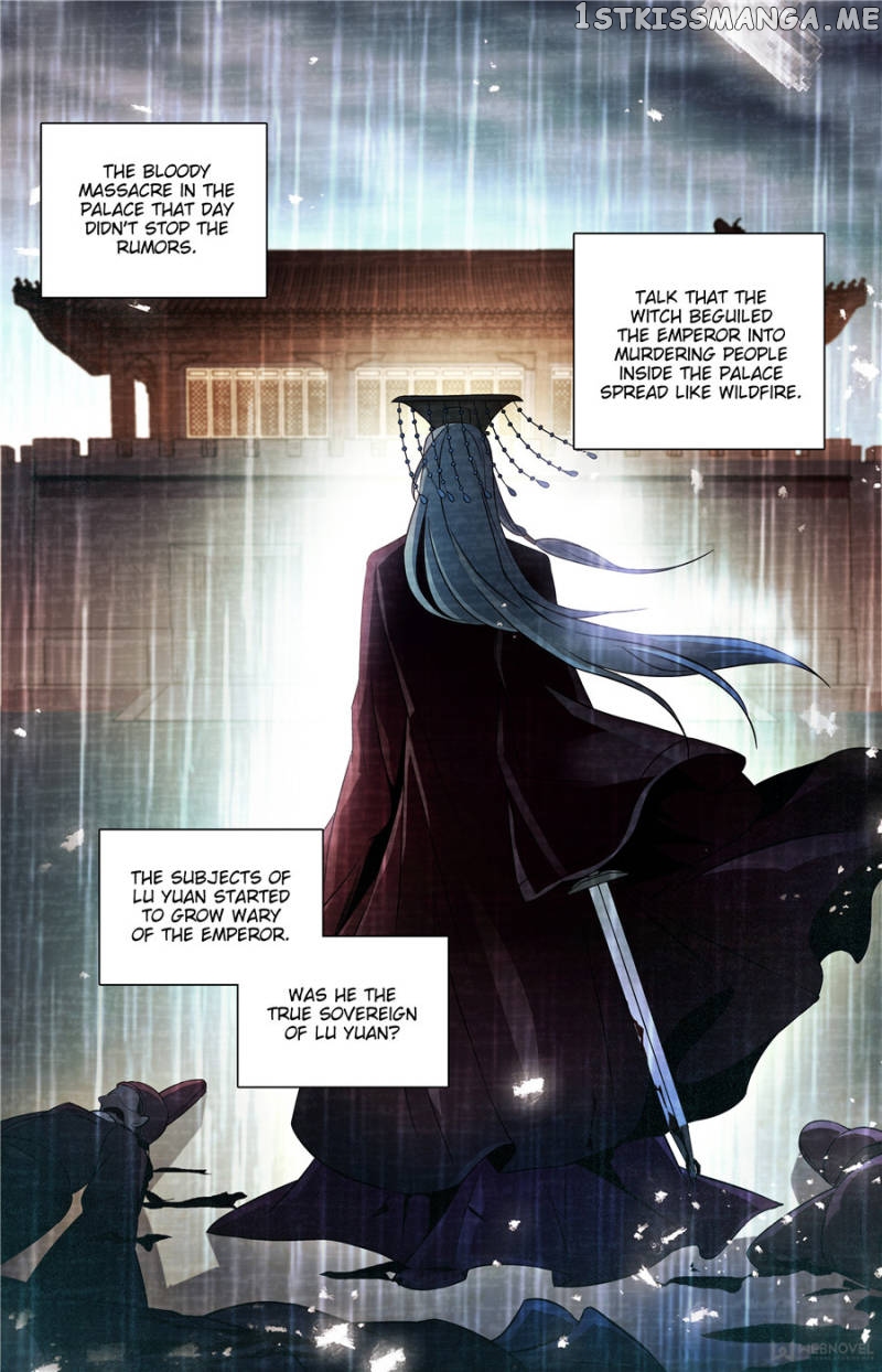 Sweetheart V5: The Boss Is Too Kind! Chapter 159 - page 4