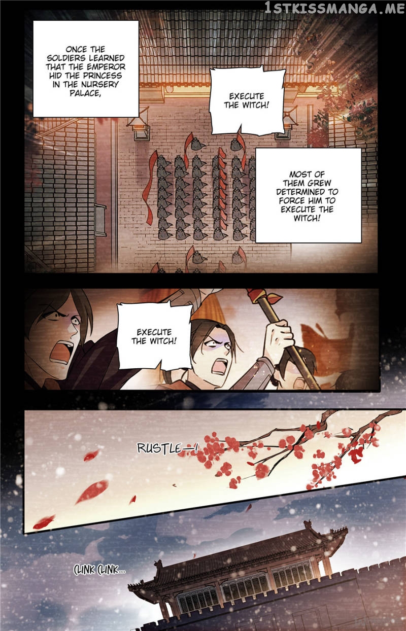 Sweetheart V5: The Boss Is Too Kind! Chapter 159 - page 5