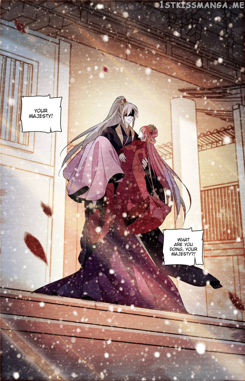 Sweetheart V5: The Boss Is Too Kind! Chapter 159 - page 8
