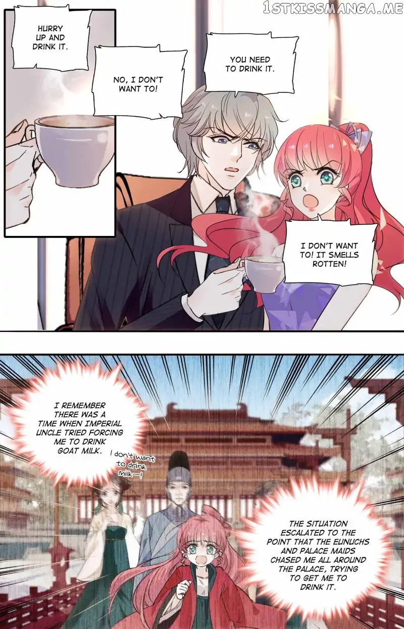 Sweetheart V5: The Boss Is Too Kind! Chapter 94 - page 1