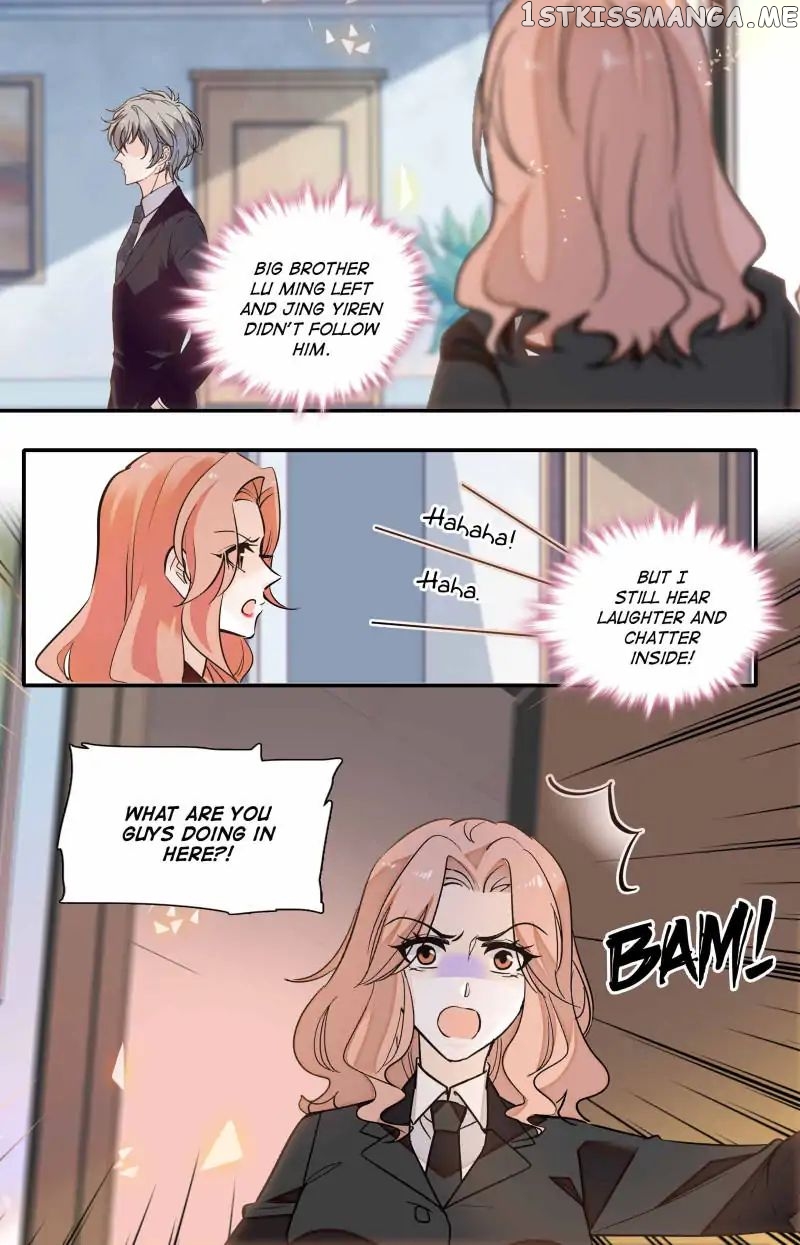 Sweetheart V5: The Boss Is Too Kind! Chapter 94 - page 12