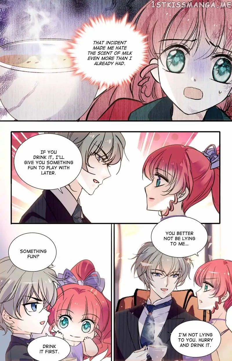 Sweetheart V5: The Boss Is Too Kind! Chapter 94 - page 2