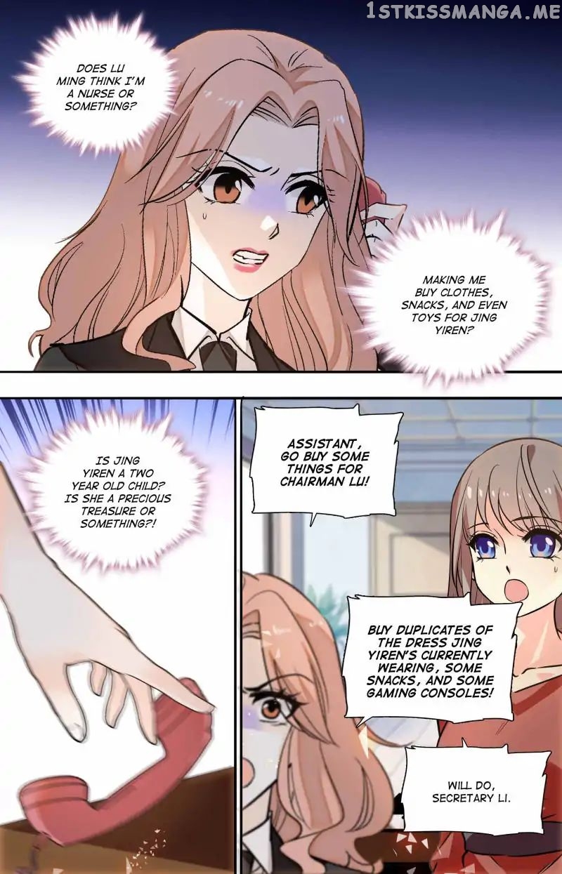 Sweetheart V5: The Boss Is Too Kind! Chapter 94 - page 5