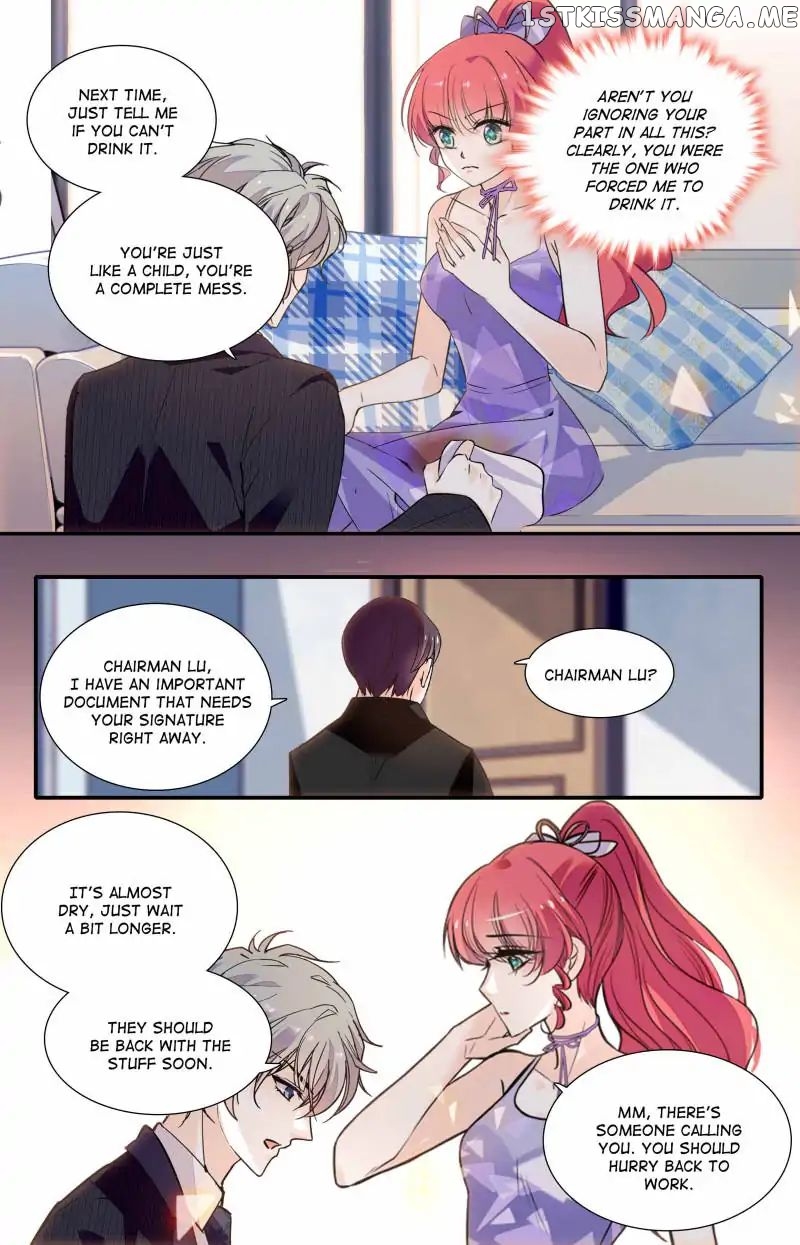 Sweetheart V5: The Boss Is Too Kind! Chapter 94 - page 6