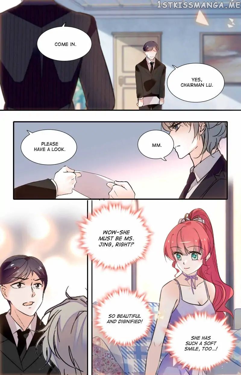 Sweetheart V5: The Boss Is Too Kind! Chapter 94 - page 7