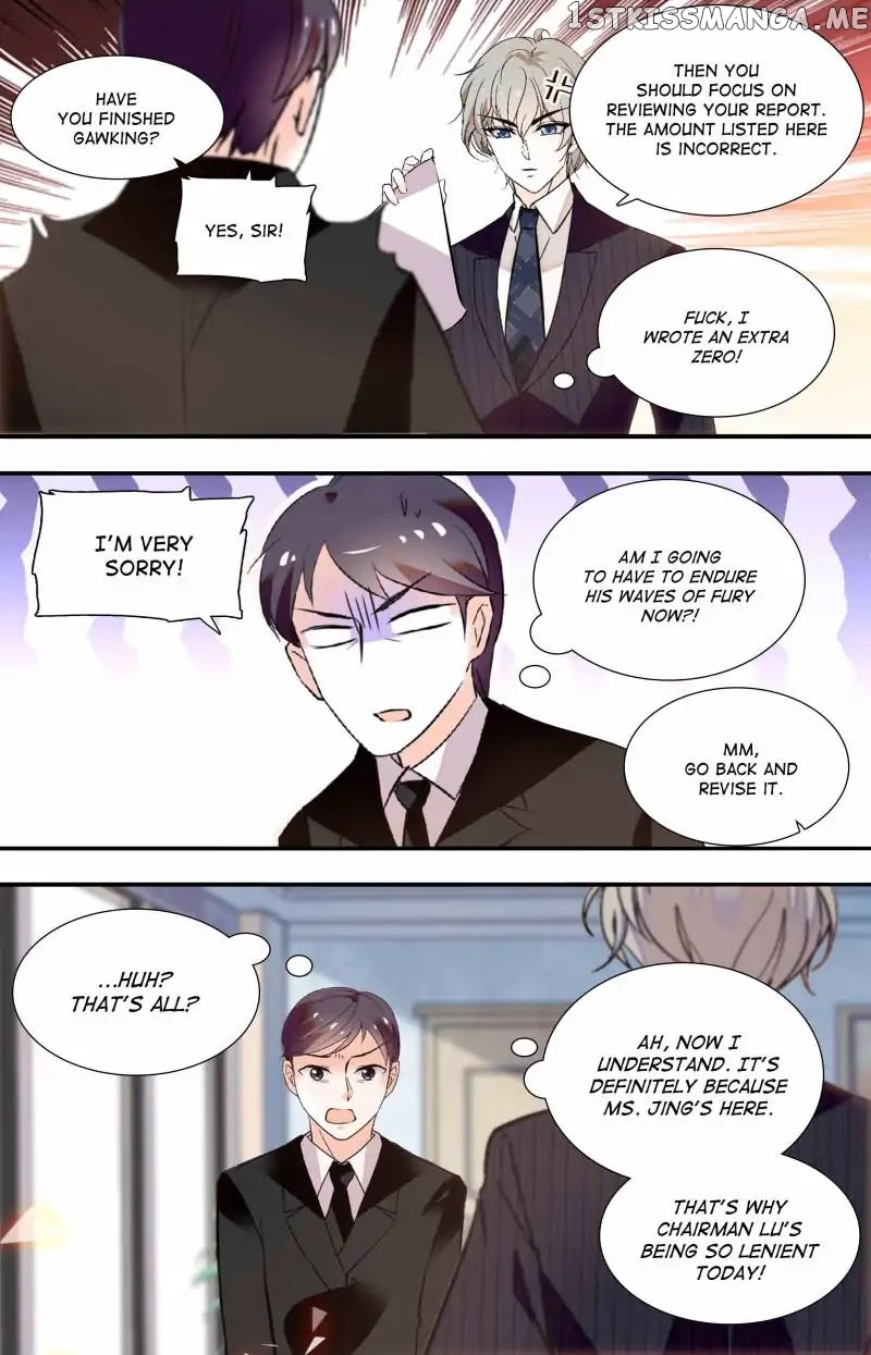 Sweetheart V5: The Boss Is Too Kind! Chapter 94 - page 8