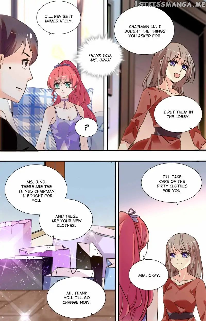 Sweetheart V5: The Boss Is Too Kind! Chapter 94 - page 9