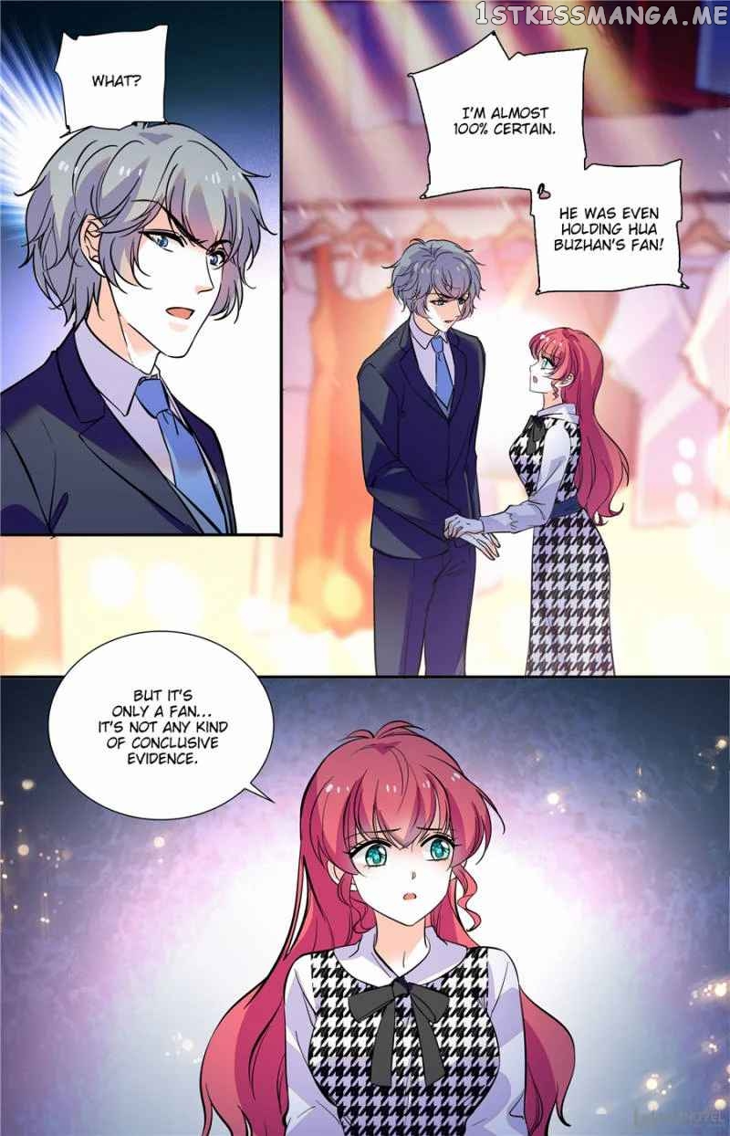 Sweetheart V5: The Boss Is Too Kind! Chapter 143 - page 3