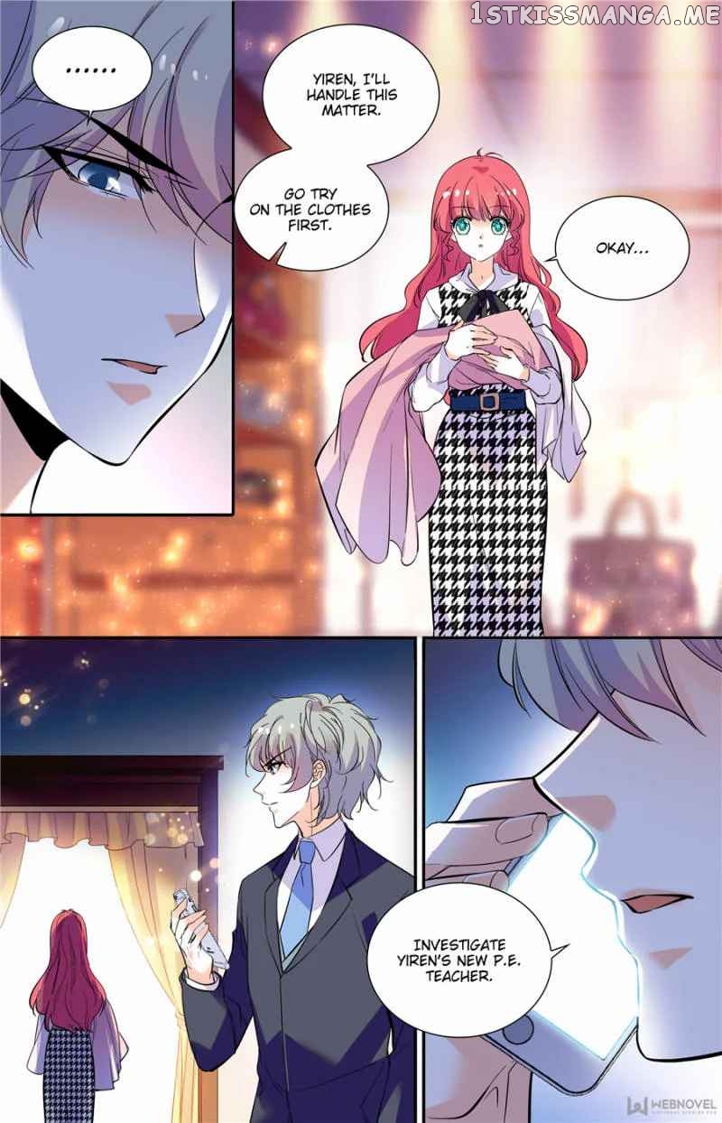 Sweetheart V5: The Boss Is Too Kind! Chapter 143 - page 4