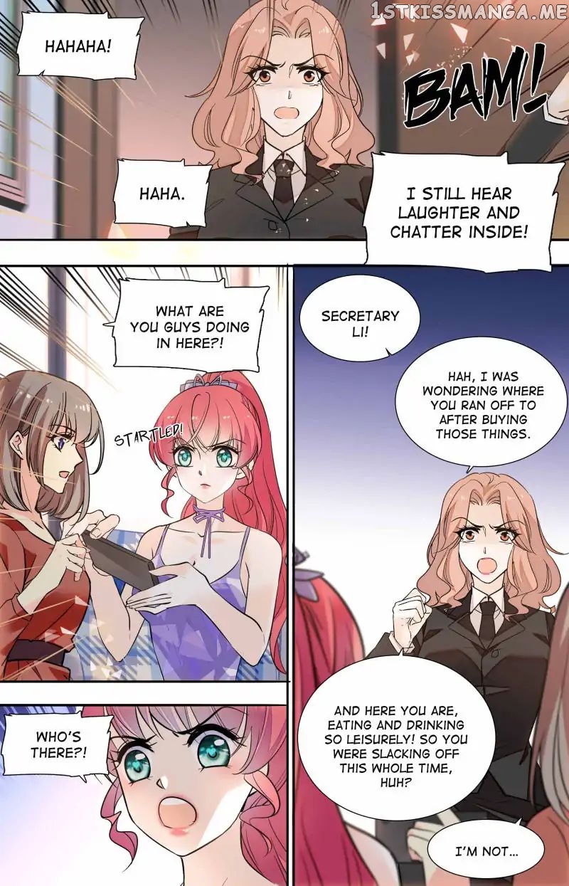 Sweetheart V5: The Boss Is Too Kind! Chapter 95 - page 1